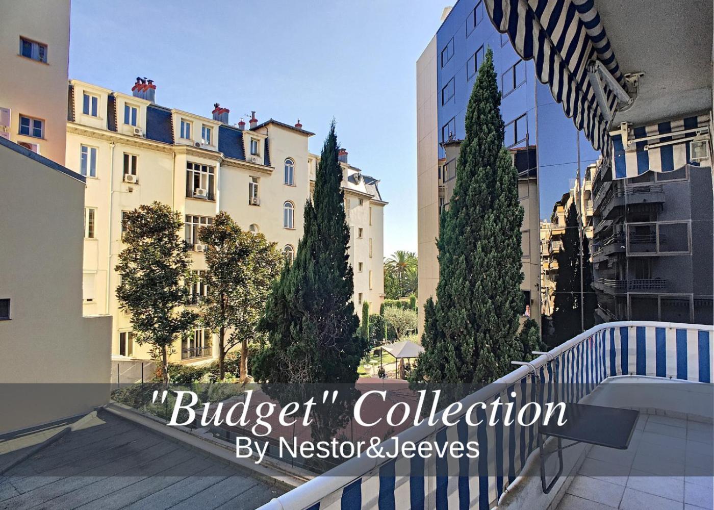 Nestor&Jeeves - L'Olympic - Central - Very Close Sea Ница Екстериор снимка